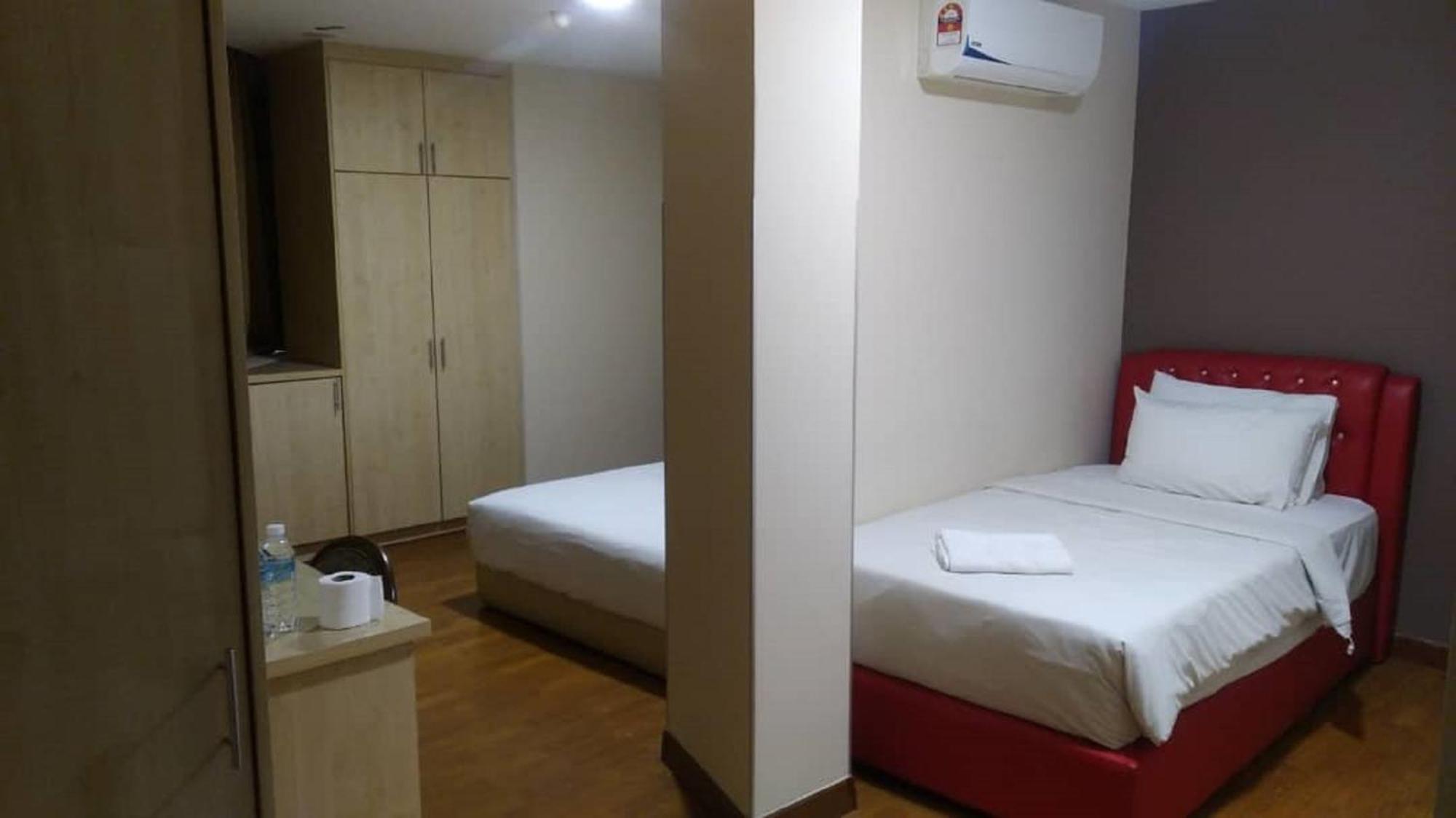 Hotel Ambassador @ Bukit Bintang Куала-Лумпур Экстерьер фото