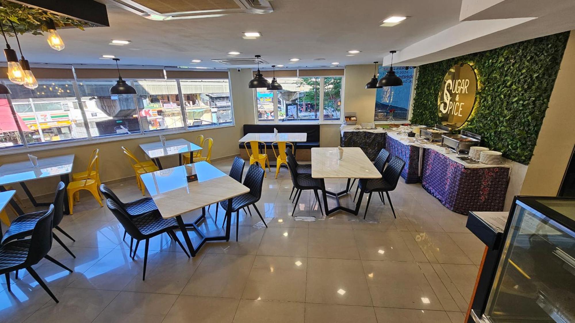 Hotel Ambassador @ Bukit Bintang Куала-Лумпур Экстерьер фото