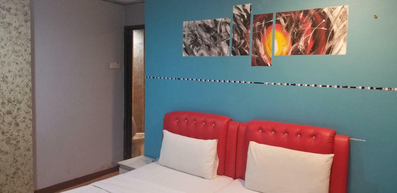 Hotel Ambassador @ Bukit Bintang Куала-Лумпур Экстерьер фото
